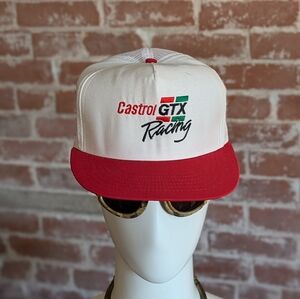 Castrol GTX Vintage Snapback